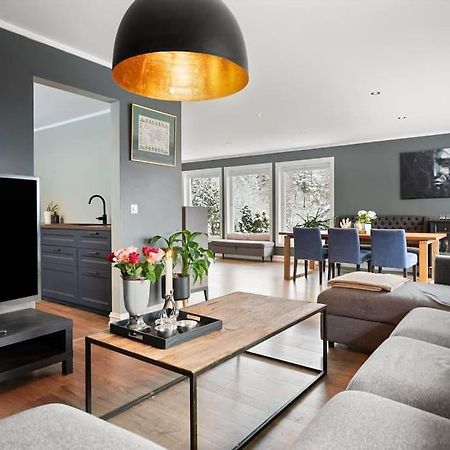 Villa With Garden, 2 Floors, 240M2 Oslo Exterior foto