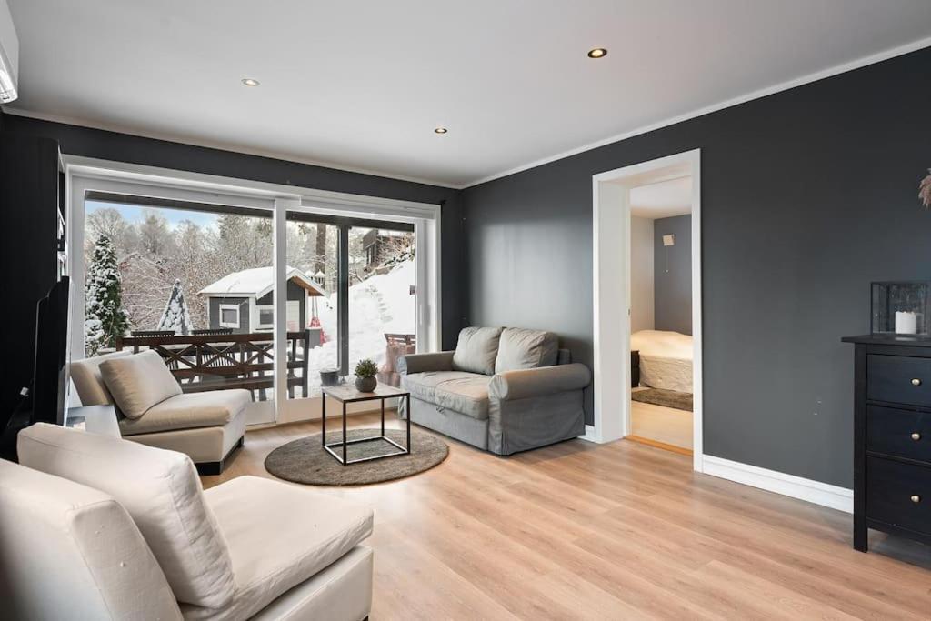 Villa With Garden, 2 Floors, 240M2 Oslo Exterior foto